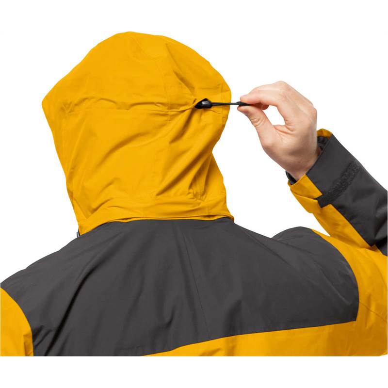 Jack Wolfskin Mens Jasper 3in1 Jacket.-4